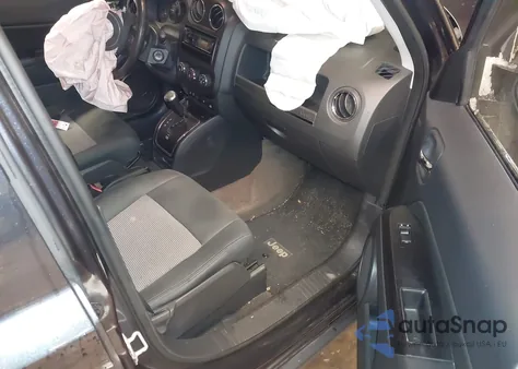 2014 Jeep Patriot Latitude from USA, damaged, VIN 1C4NJRFB6ED766203